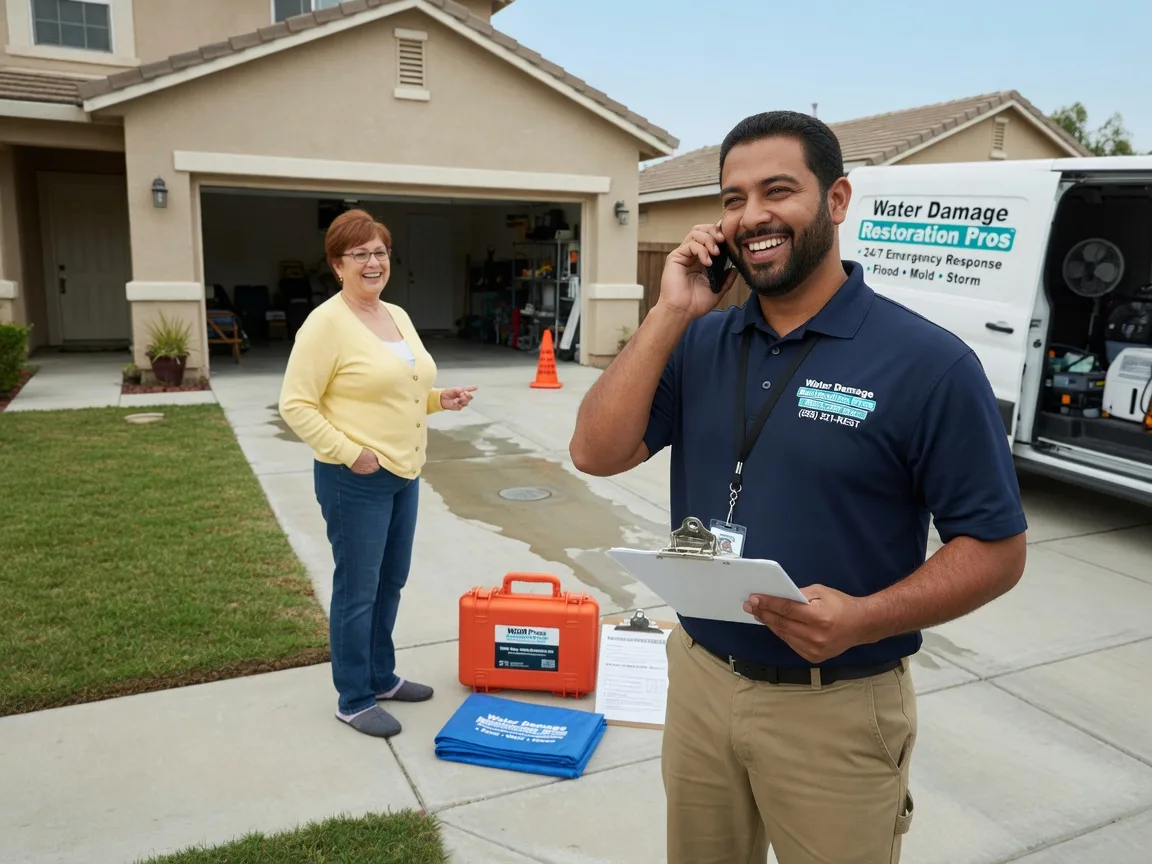 Water Damage Restoration Saint David, IL FAQs